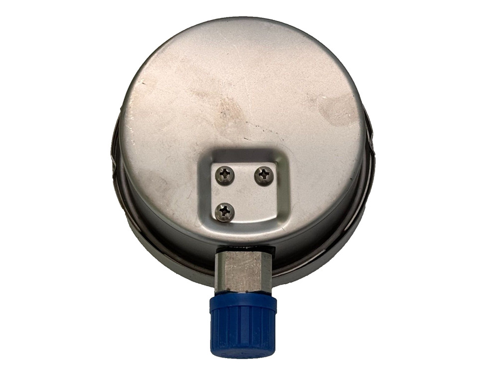 NEW Dewit 2000SS Pressure Gauge