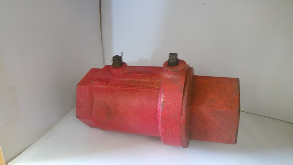 Griswold Controls Check Valve