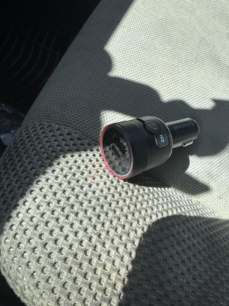 Advanced Bluetooth 5.4 FM Transmitter, Hands-Free Calling