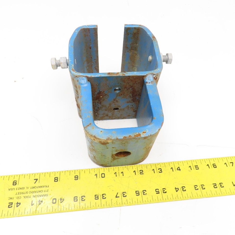 Gorbel Ceiling Mounted Monorail Runway Track Hanger 4"