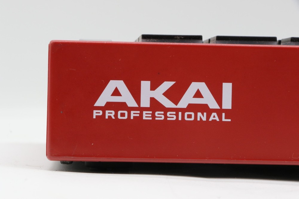 Akai Professional MPC One Plus + Drum Machine Sampler - Red