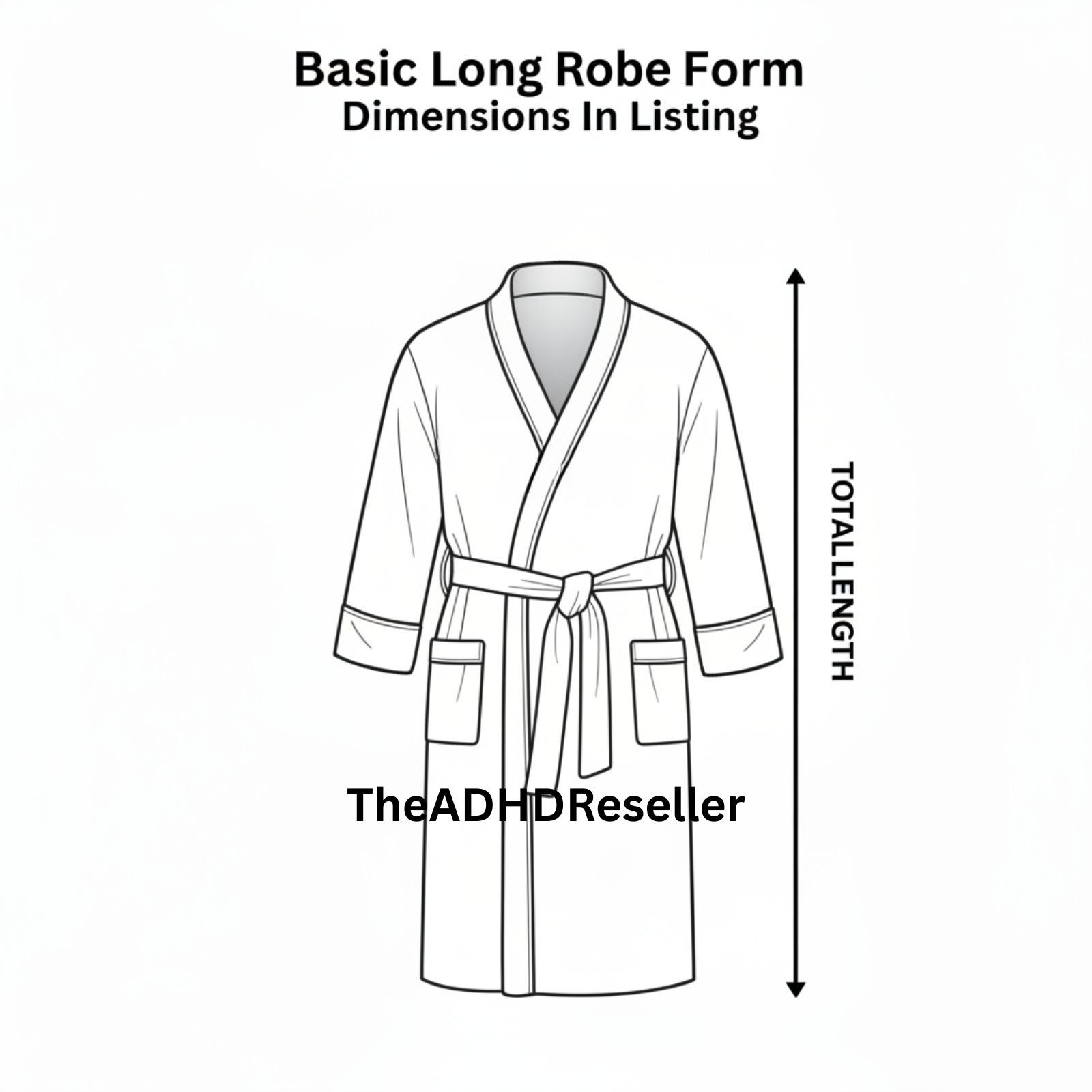 Polo Ralph Lauren Robe Mens Waffle Knit Hooded Classic Khaki Big Pony