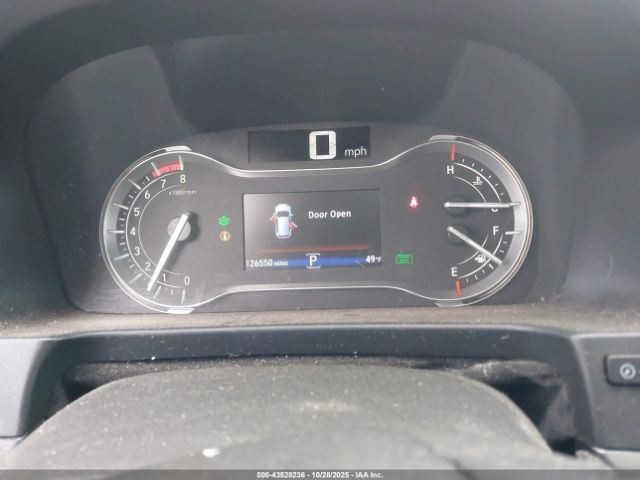 CONTROL PANEL OEM 16-19 HONDA PILOT 1YR WRNTY