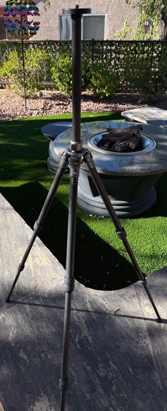 Gitzo G1057 Mountaineer Carbon 6X Tripod – Excellent Condition – Made in Italy
