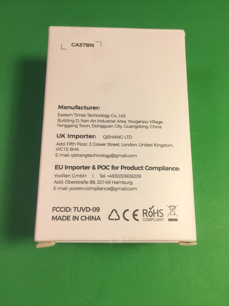 Poleyn - Wireless MOUSE - D-09 - NEW OPEN BOX