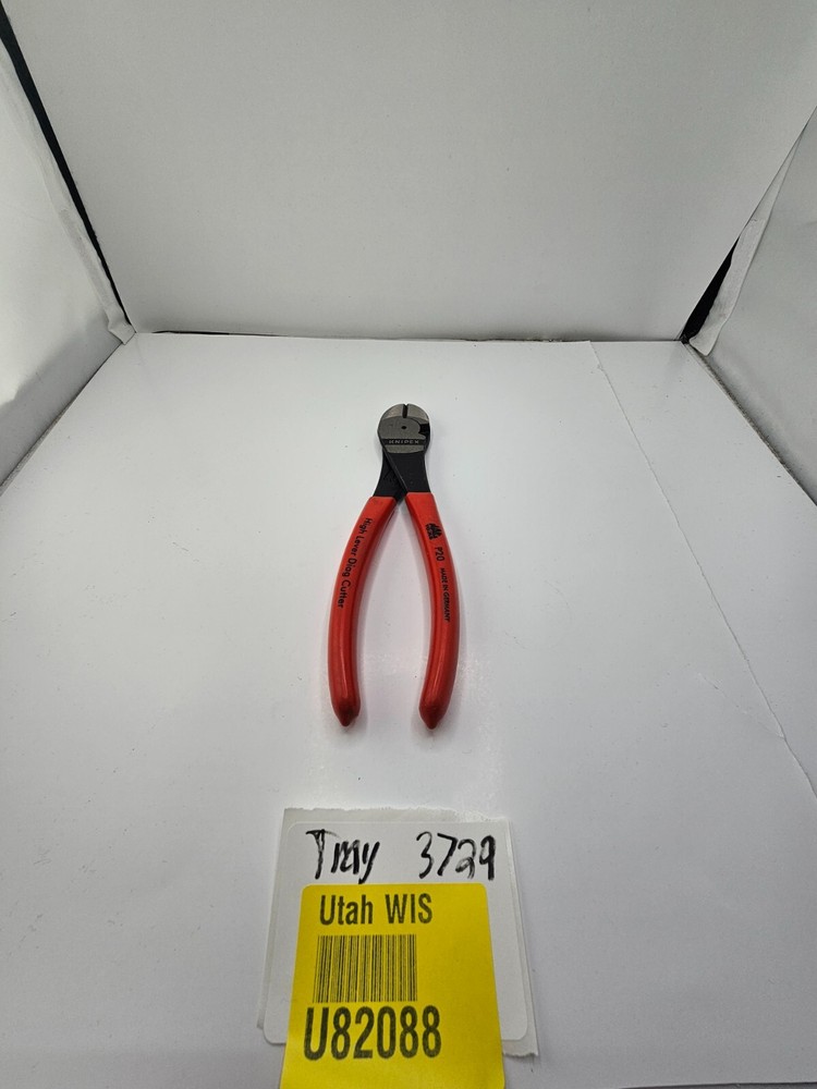 MAC TOOLS Knipex P20 High Lever Diag Cutter