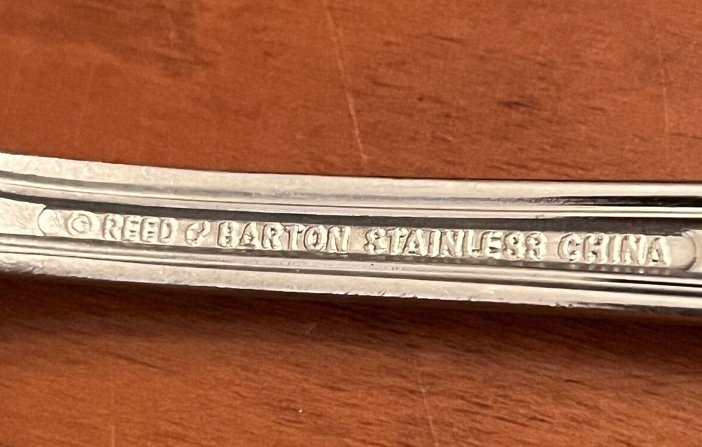 Reed & Barton COPLEY Stainless Flatware - Choice