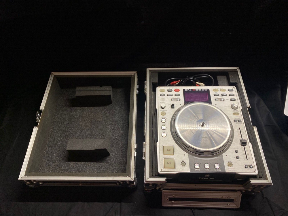 Denon dn-s3500 Tested/Working