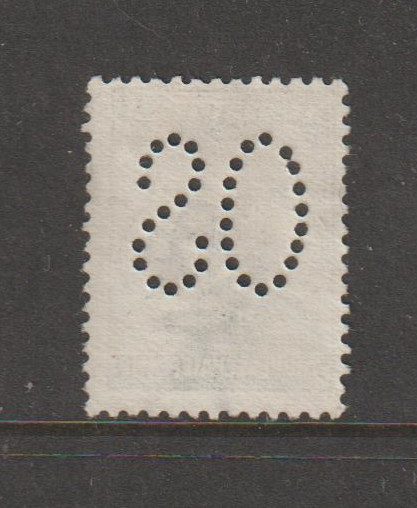 KANGAROO 1ST WMK 2 1/2D LARGE OS MINT WITHOUT HINGE.