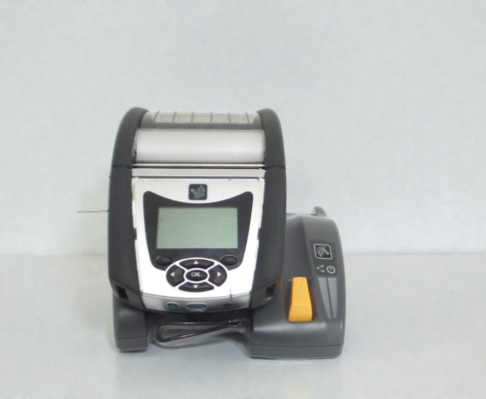 ✅Zebra QLN320 Label Printer, WiFi, Bluetooth with Charging/Ethernet Cradle🔥⭐