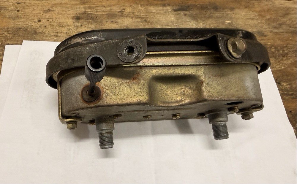 Yamaha Phazer Speedometer