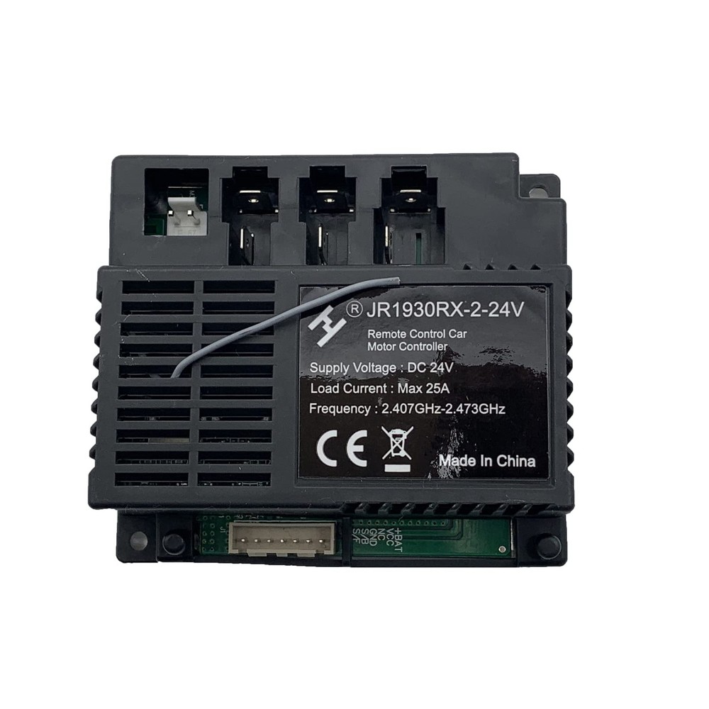 JR1930RX-2-24V Control Box Receiver Match 2.4G Bluetooth Remote Large