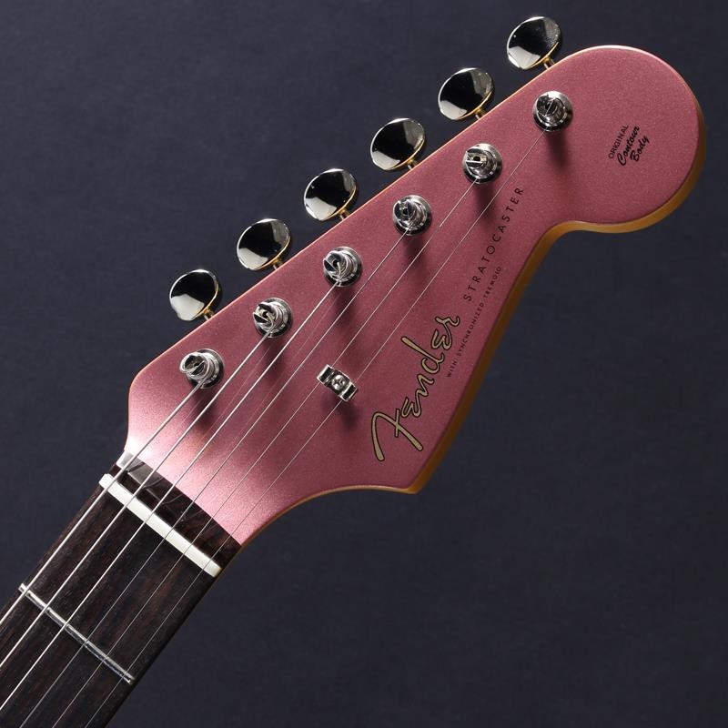 USED ​​Char Stratocaster Burgundy