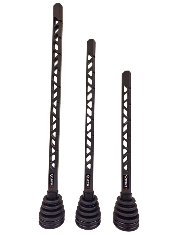 Viper DTS 12" Stabilizer Slate Grey