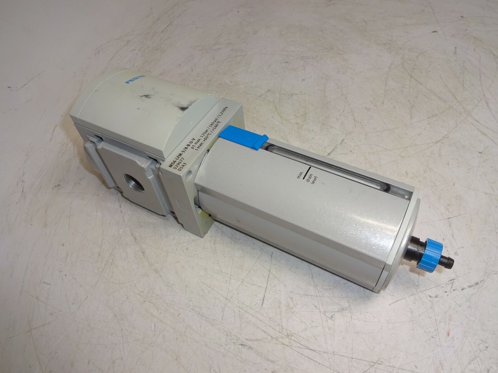 Festo Ms6-lfm-3/8-b-u-v Fine Filter