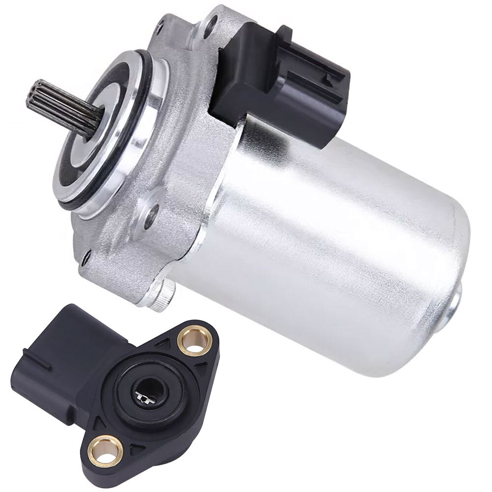 For Honda Rancher 420 ES TRX420TE Power Shift Control Motor & SHIFT ANGLE SENSOR