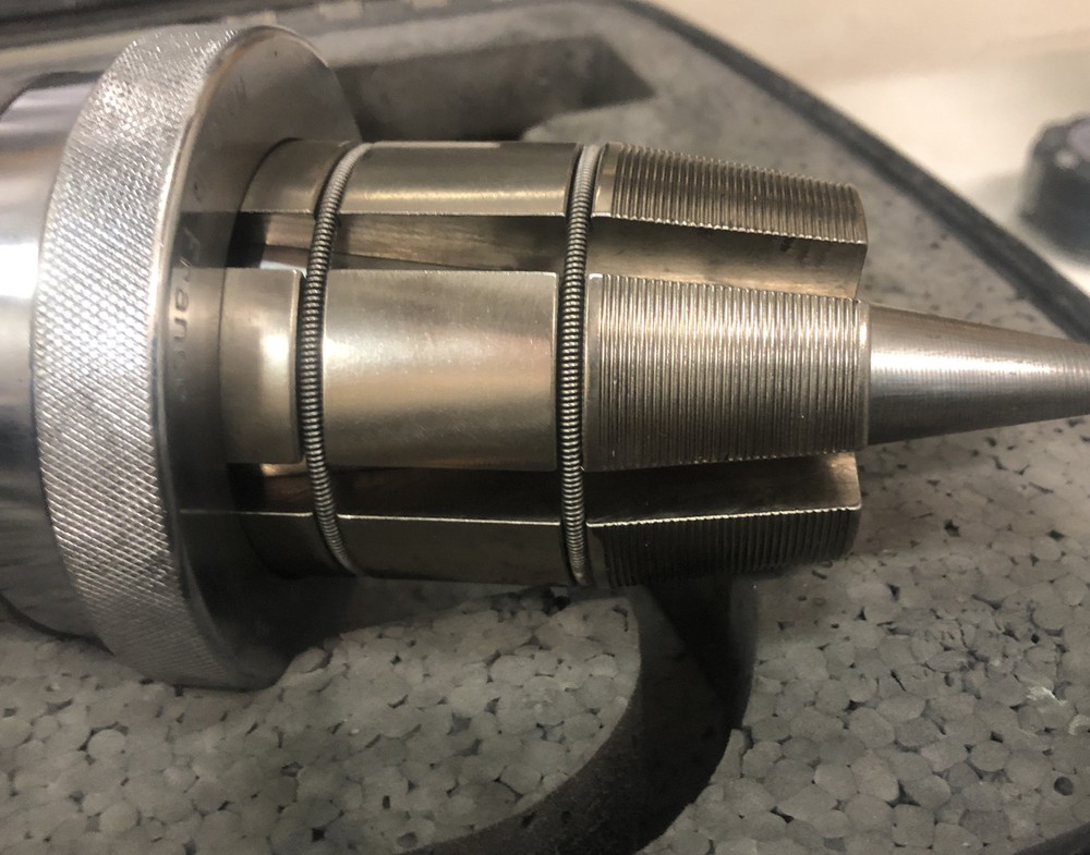 1 Used Uponor ProPEX 201 Corded Expander Tool 2” Pipe Expander Pex Expander