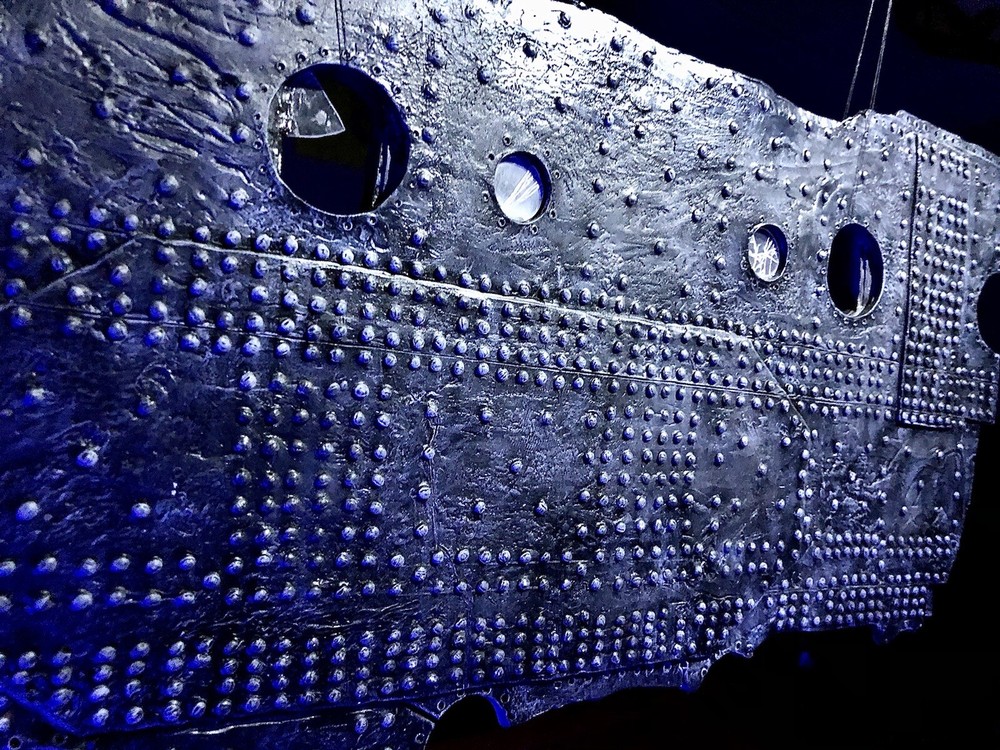 RMS Titanic “Big Piece” replica