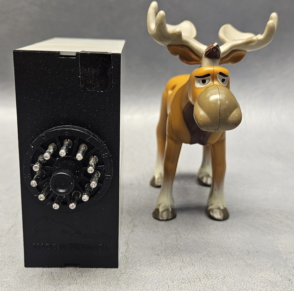 Electromatic S 171156 220 Phase Asymmetry 5-25 Timer