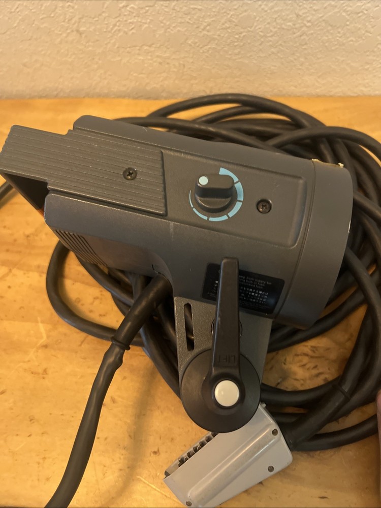 Broncolor Pulso F4 Studio Flash Head 3200J Max