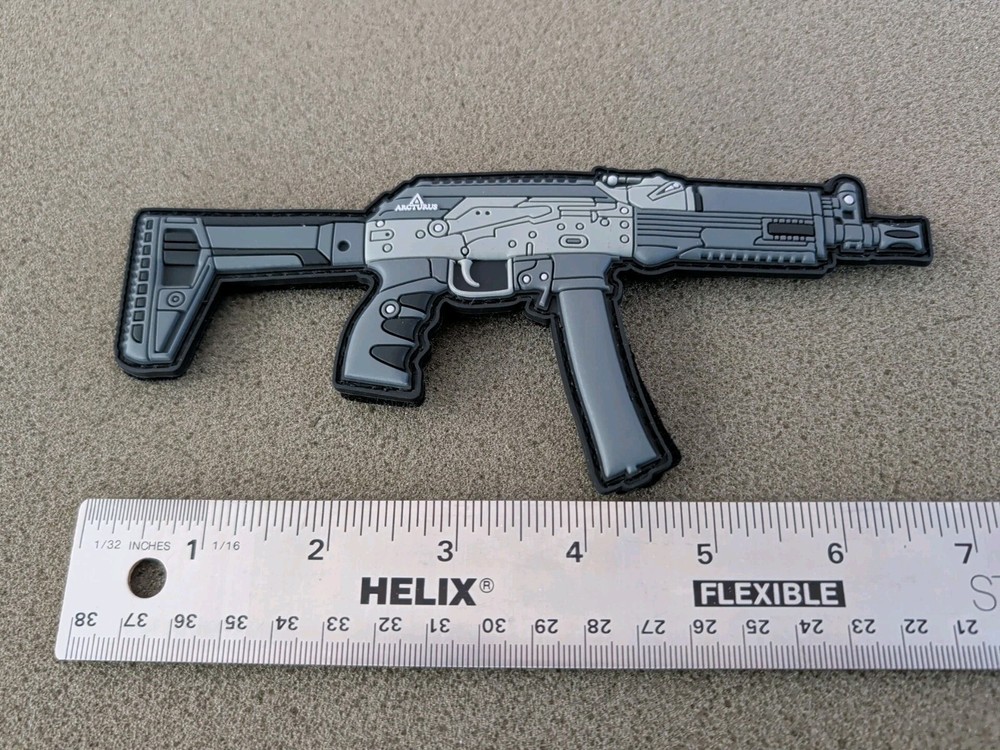 Arcturus Arms Patch 7" SHOT SHOW 2026