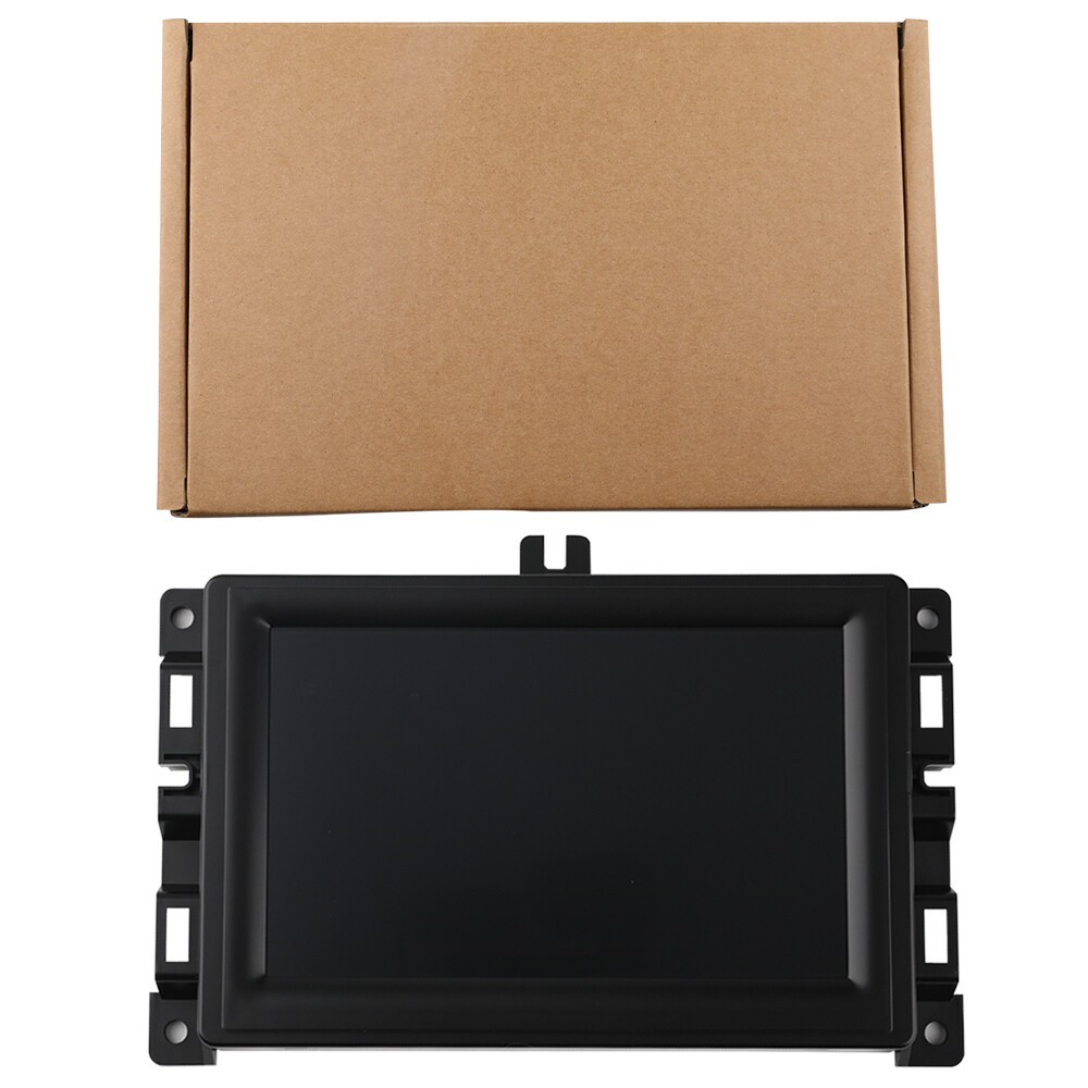 7" LCD Touch Screen w/ Frame For 2017-2020 Jeep Compass Radio Navigation Replace