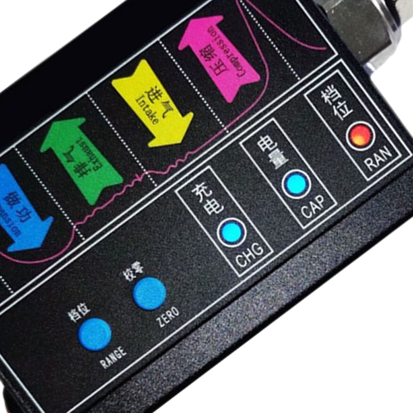 Automotive Cylinder Pressure Transmitter JH APT-100 Host Professional Sensor Hot