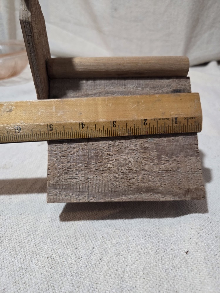 Small Wood Bird House. See Pics