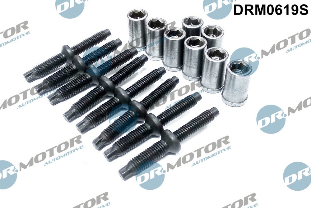 FOR DR. ENGINE DRM0619S INJECTOR BOLT SET CITROEN C4 2.0HDI 98 -