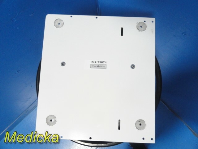 Baxter Olympus Optical Device / Light Source Rolling Stand ONLY ~ 25874