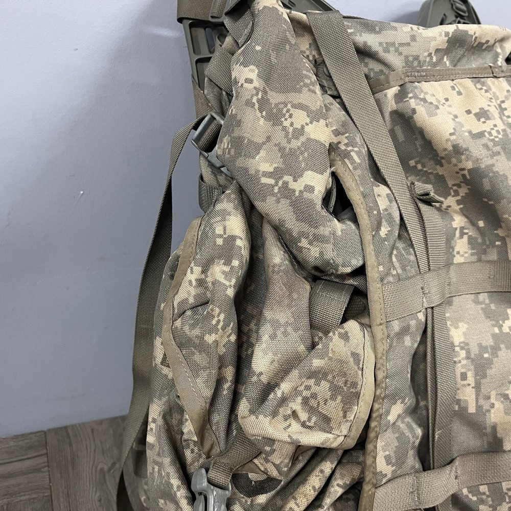 USGI LARGE ALICE PACK RUCKSACK BACKPACK COMPLETE W/ FRAME AND SHOULDER STRAPS