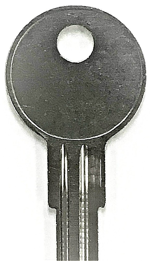 1 Elcon Y11 01122 Key Blank For Various Locks Keys Blanks