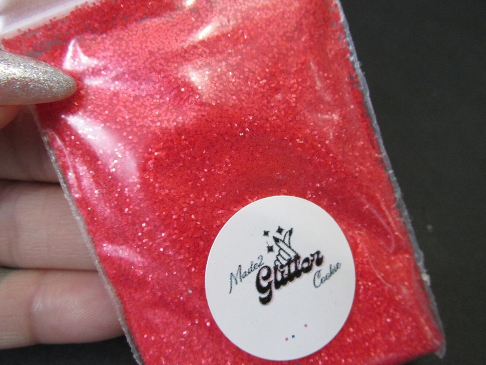 Matte Sparkle glitter set