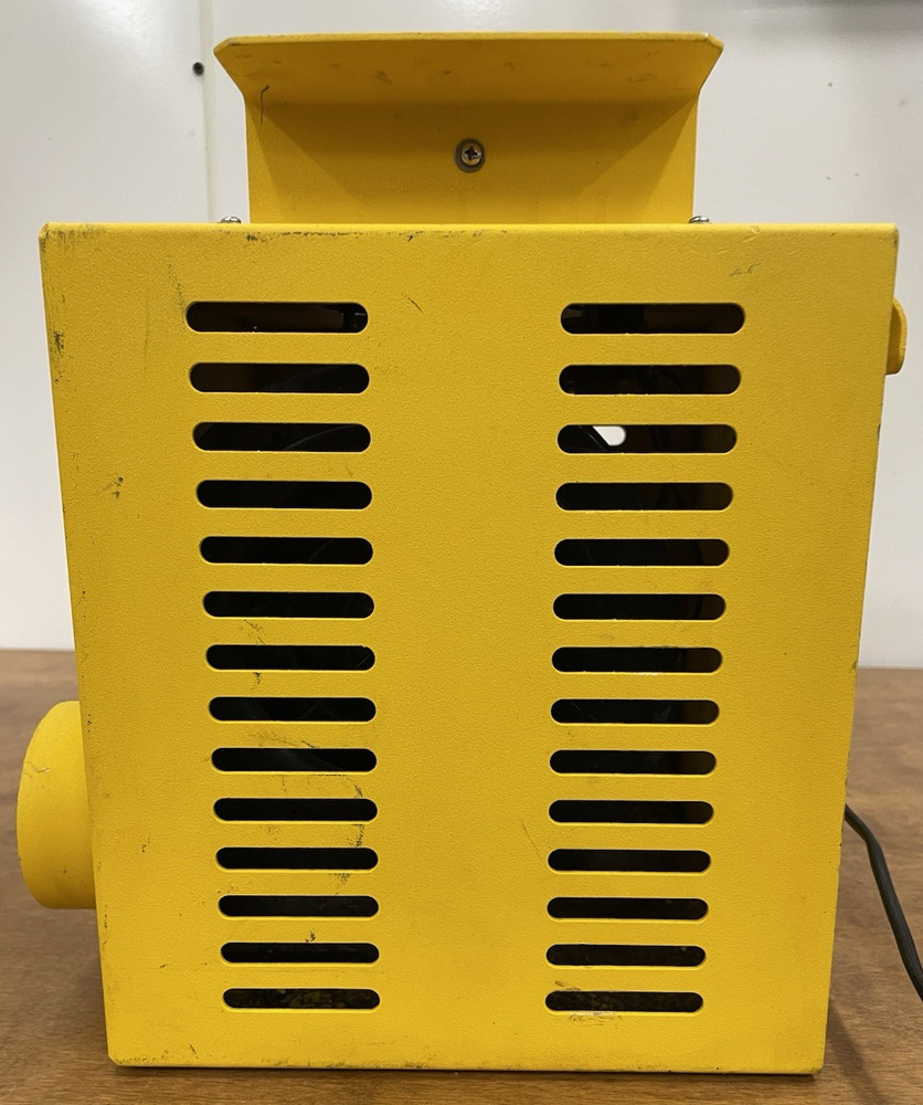 Trimble Spectra 929 Precision Pipe Laser Blower - No Hose - UNTESTED -GUARANTEED