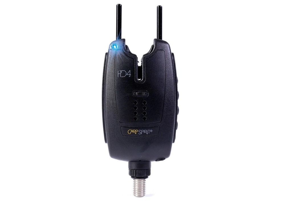 Carp Spirit HD4 Bite Alarm 3+1