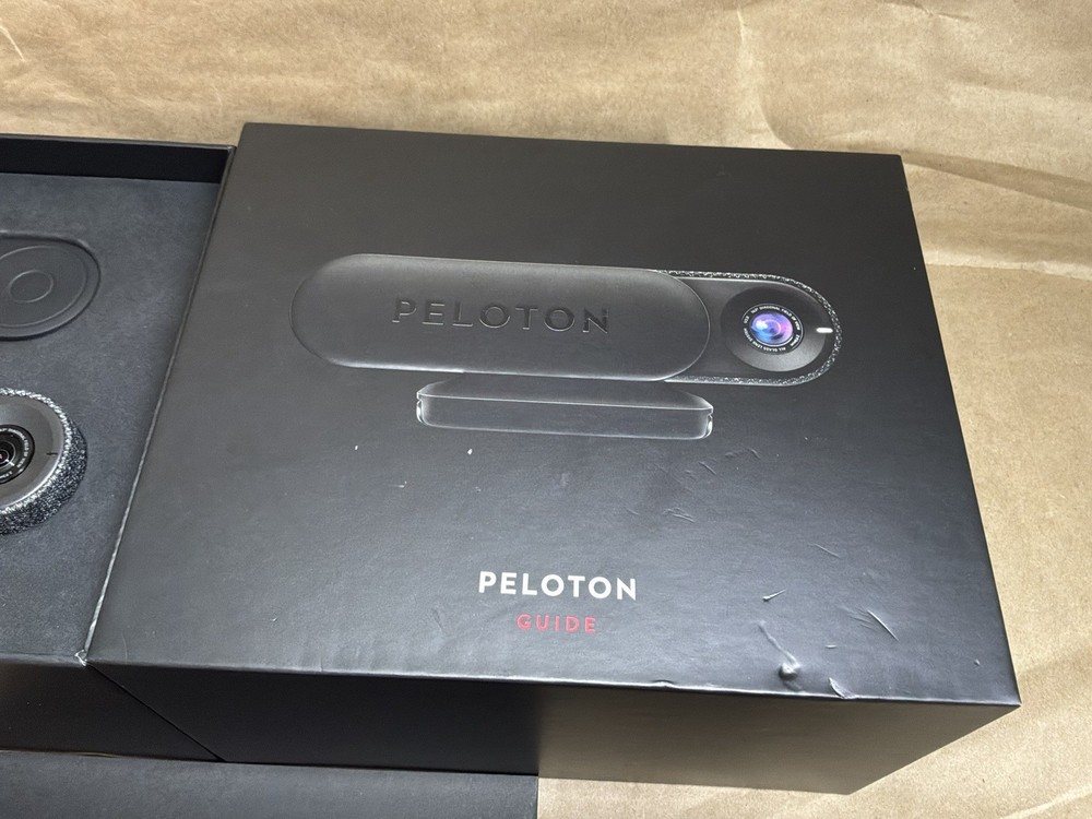 Peloton Guide PT01 Strength Training Device With Built In Camera