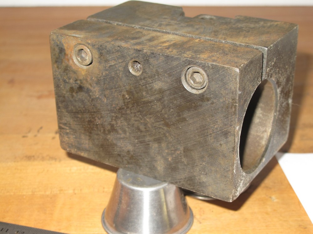 KDK-255 style- 2" QUICK CHANGE MASTER BORING BAR TOOLHOLDER