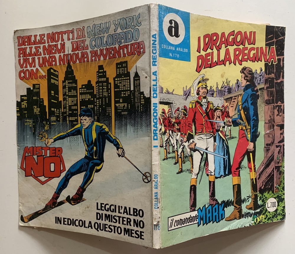 HERALD NECKLACE N.178 1981