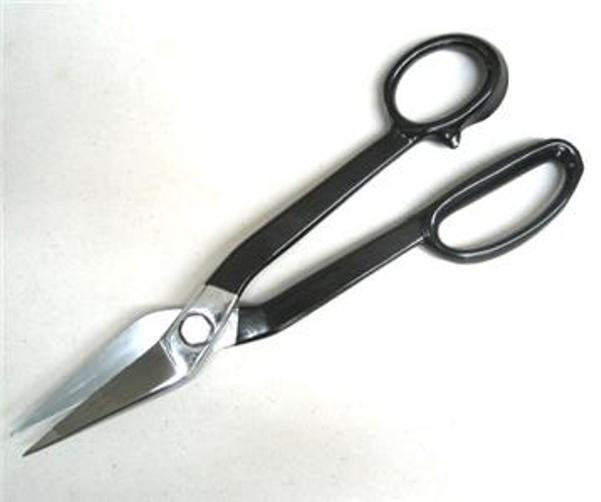 Pattern Making Shear / Heavy Duty Pattern Designer's Scissors