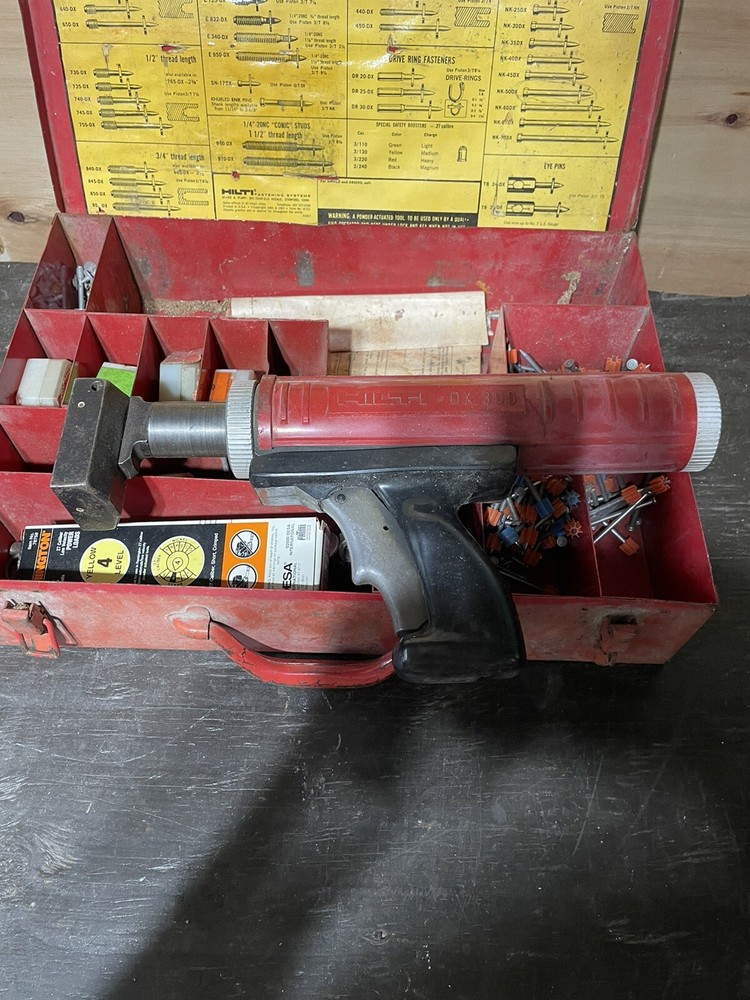 Hilti DX 300