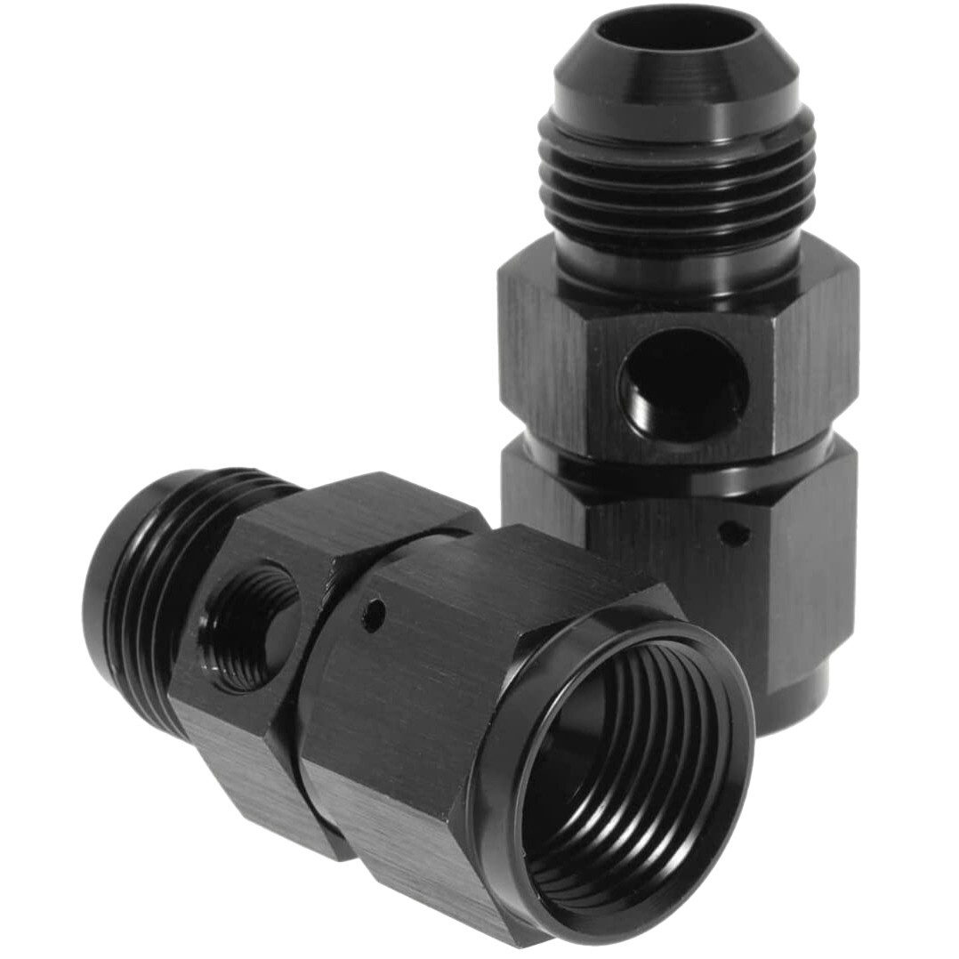 25 ROW TRANS-MISSION OIL COOLER FAN 6AN HOSE ADAPTER 180F THERMOSTAT SWITCH KIT