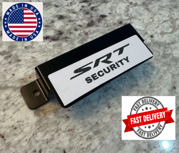 DODGE CHALLENGER NEUTRAL STRAP COVER PLATE FOR 2015-2023 CHALLENGER