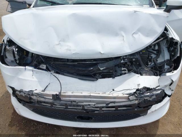 Temperature Control Front Fits 21-24 CARAVAN 2562856