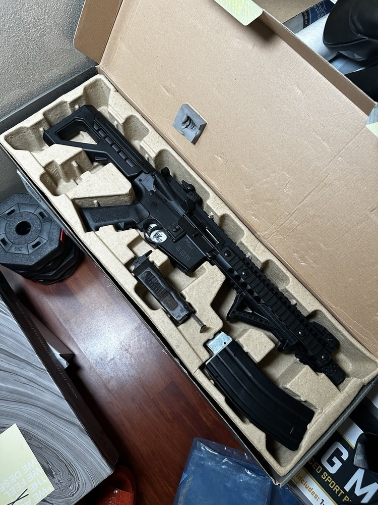 sbr airsoft
