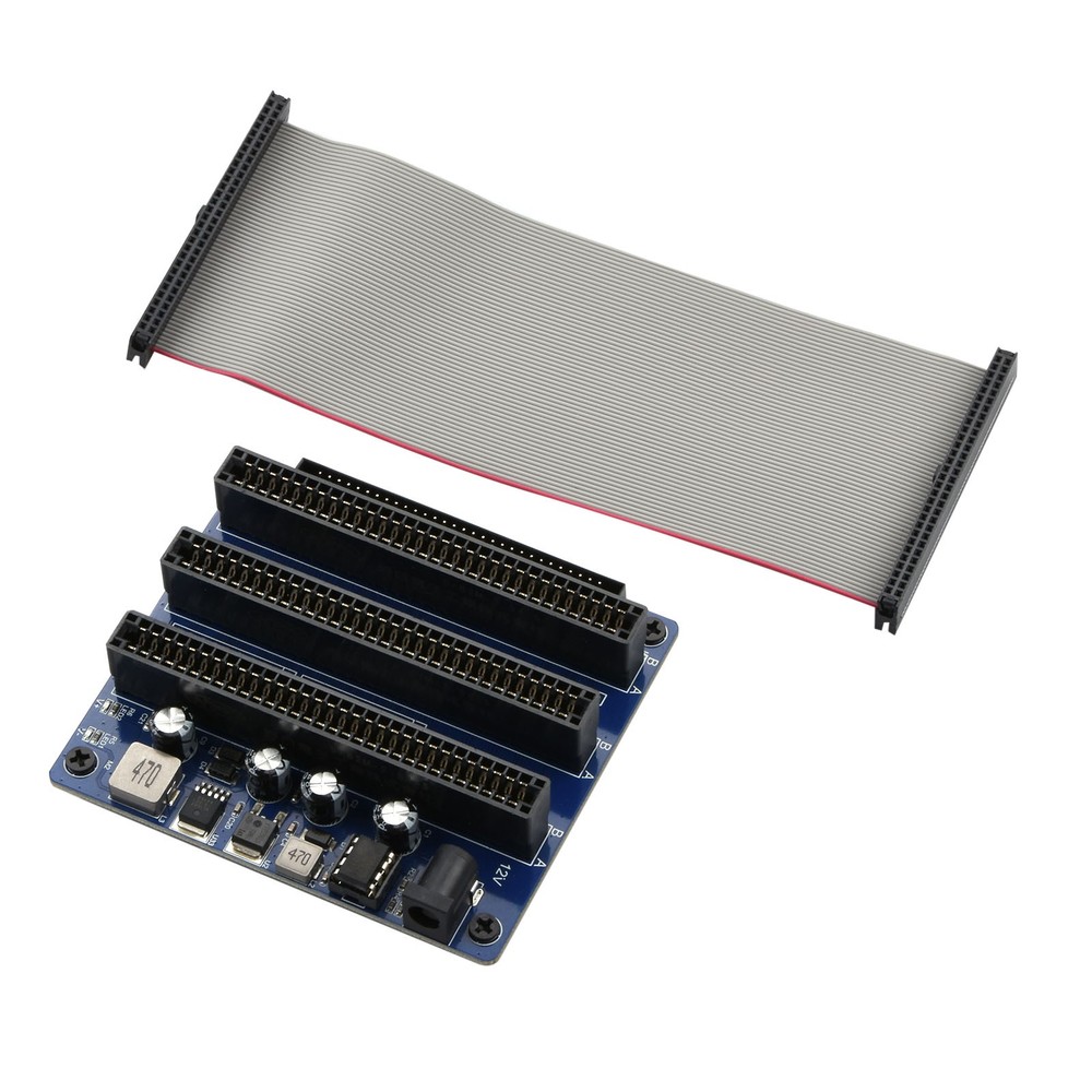 ISA Expansion Card Proprietary Bus Create Peripherals Interface Sound Card Port