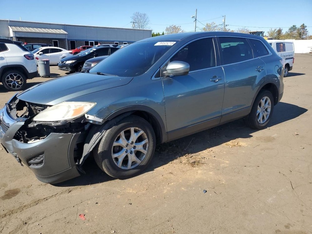 2010-2012 MAZDA CX -9 Camera/ Projector Camera Liftgate Mounted OEM