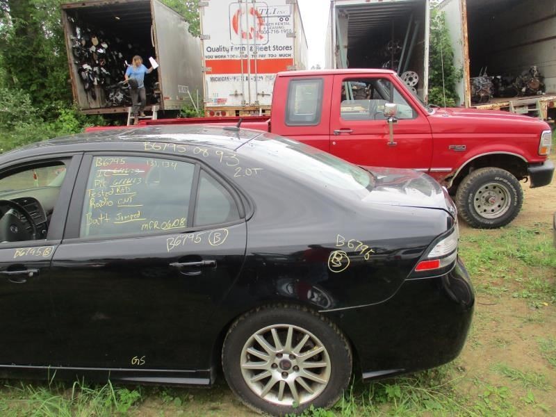 9-3 2008 Engine Wire Harness 363630