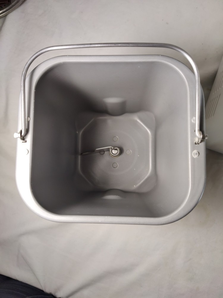 Pillsbury Model 1025 Automatic Bread and Dough Maker Tested