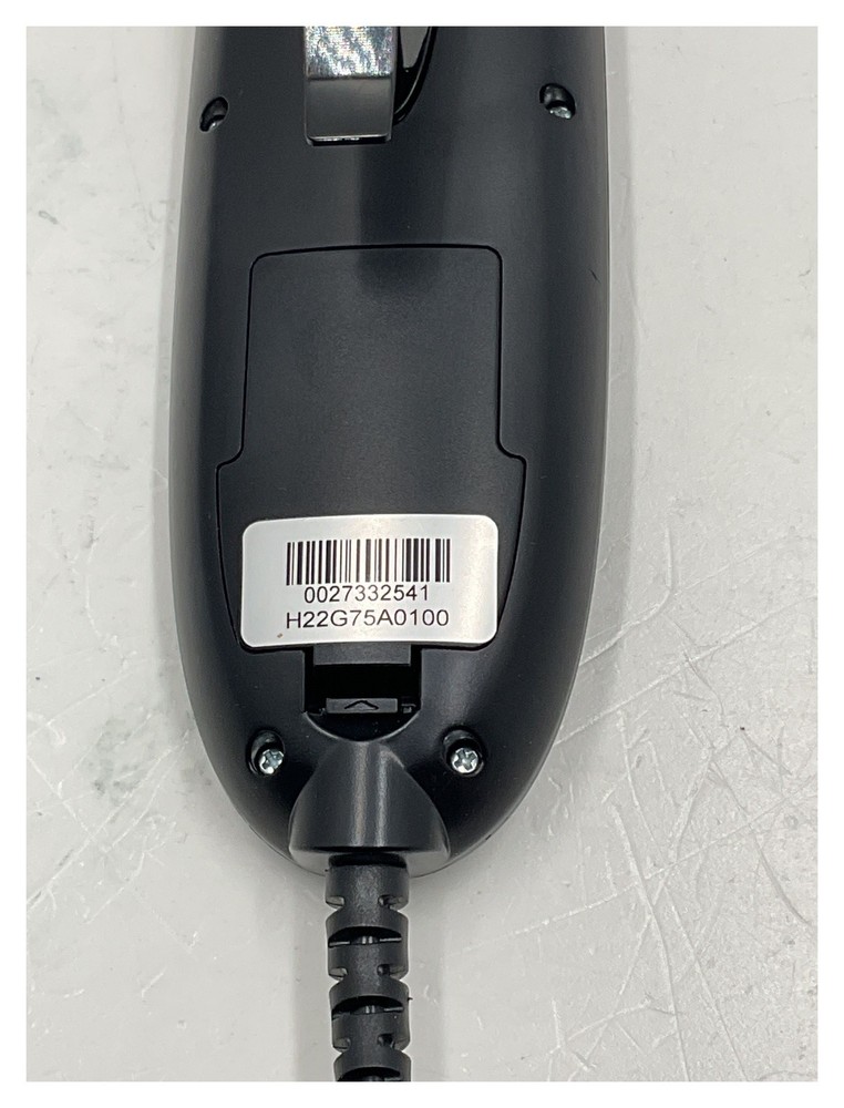 Universal Bed Remote Control with Coiled Cable