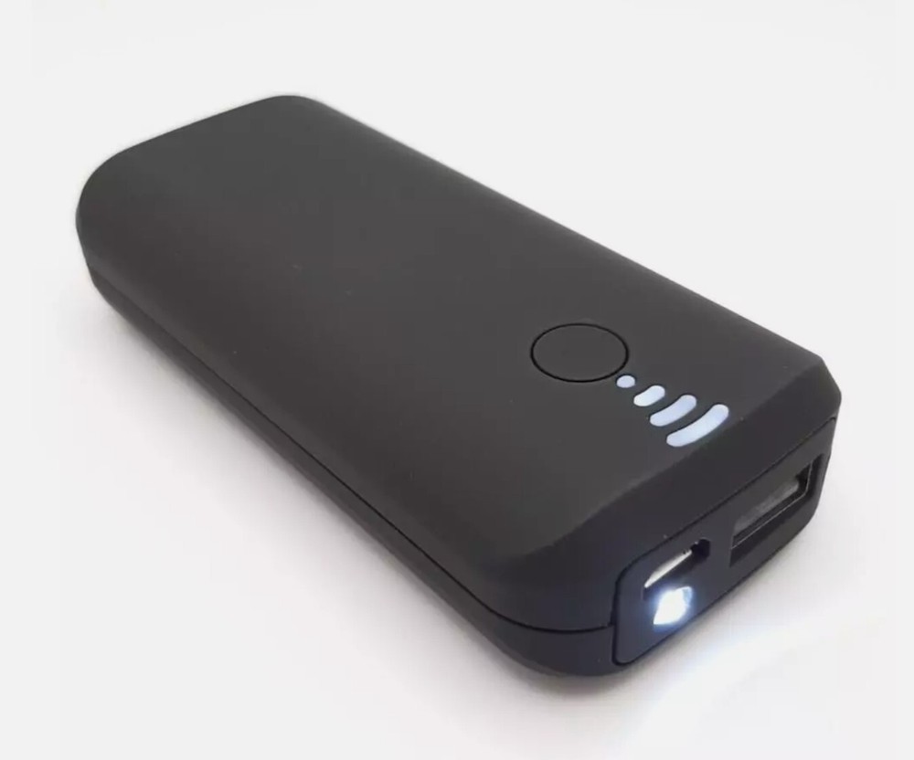 TYLT 5200mAh Portable Rechargeable Battery Power Bank for Android & iPhone - OEM
